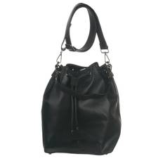 Rosemunde taske, sort - ONESIZE