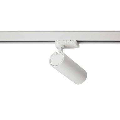 Space White Track Spotlight Track Lighting