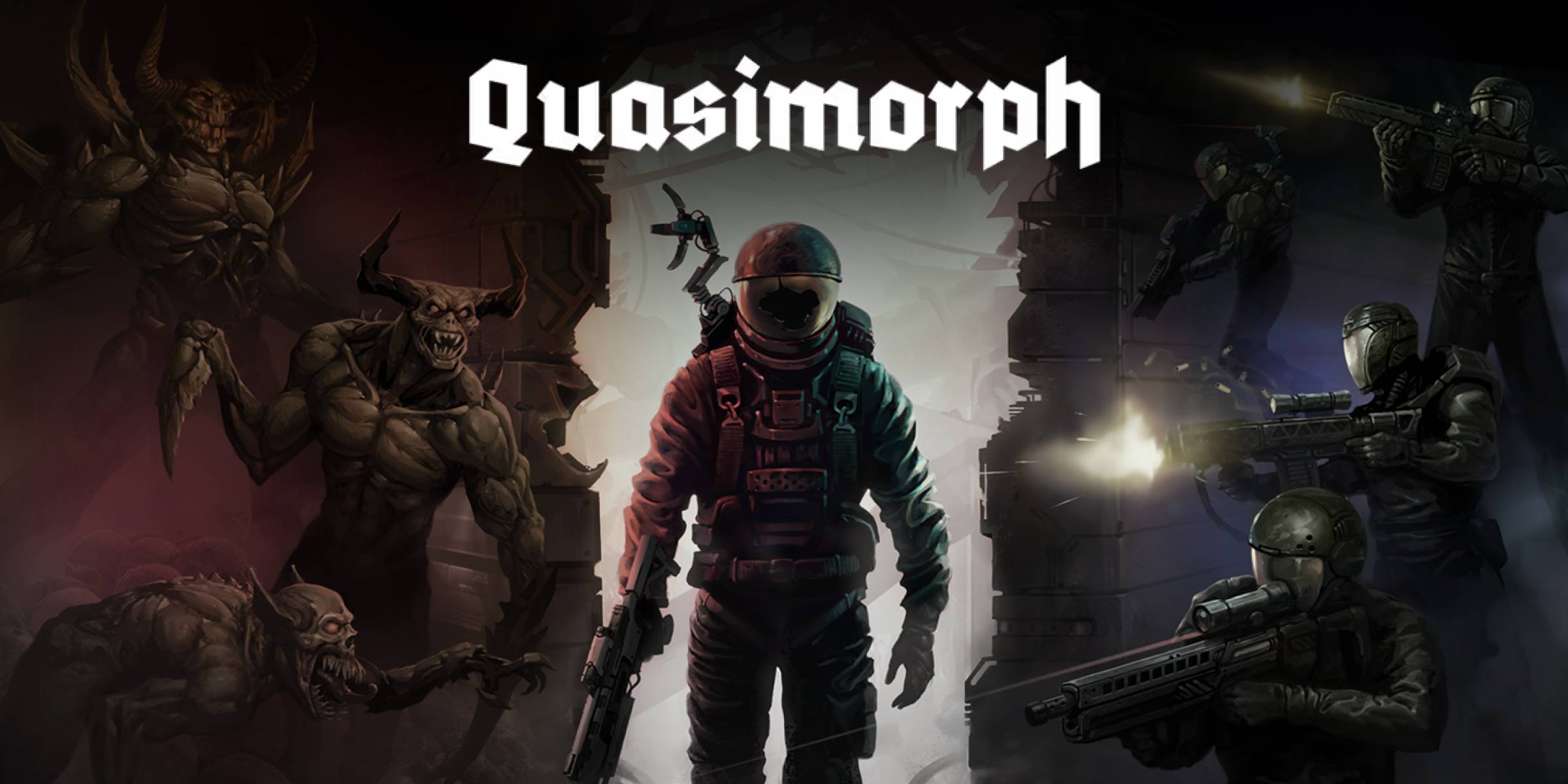 Quasimorph (PC) - Standard