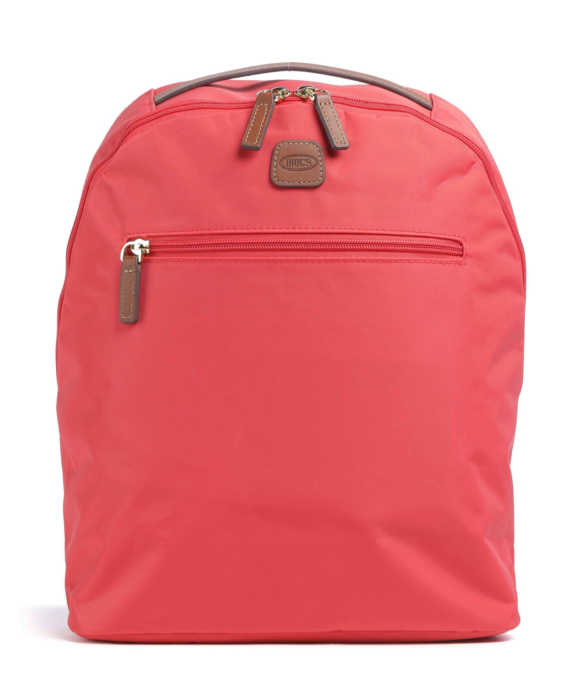 Brics X-Collection Rygsæk papavero/poppy