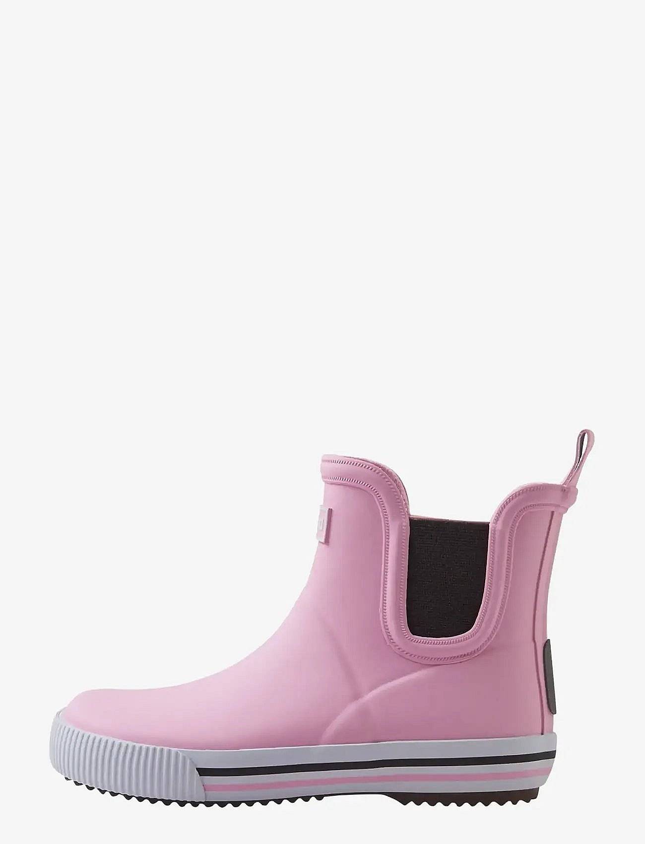 Reima Rain Boots, Ankles - Pink - 34