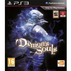 PS3 - Demon's Souls (Originalutgåva) (Beg)
