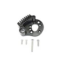 GPM för TRAXXAS E-REVO 2.0 86086-4 aluminiumlegering motor kylning monteringsdelar