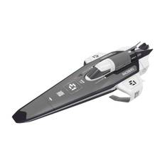 Fjernstyret Hydrofoil båd - E1 RaceBird Lite - Hvid