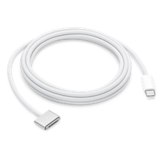 Apple Usb-c till MagSafe 3-kabel (2 m) – silver