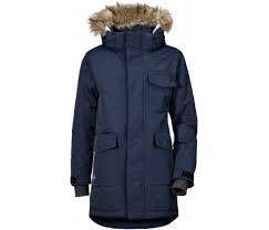Didriksons Matt Boys Parka navy