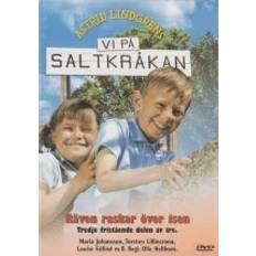 DVD - Vi på Saltkråkan Del 3 - Räven raskar över Isen mfl (Beg)