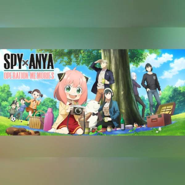 SPY×ANYA: Operation Memories (PC) Steam Key - ROW.