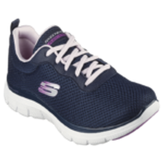 Skechers Womens Flex Appeal 4.0 – Brilliant View blå