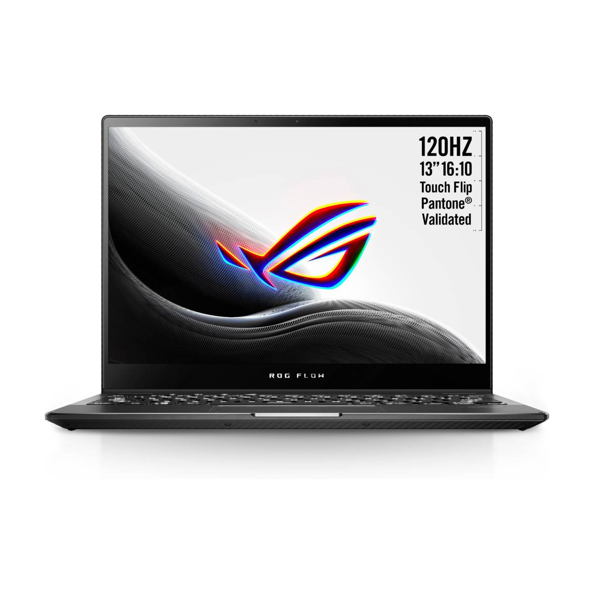 ASUS ROG Flow X13 GV301QC-K6008T 13,4" bærbar computer + ROG Xg mobile RTX 3080