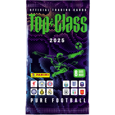 PANINI Top Class 2025 samlarkort set Booster FIFA 365