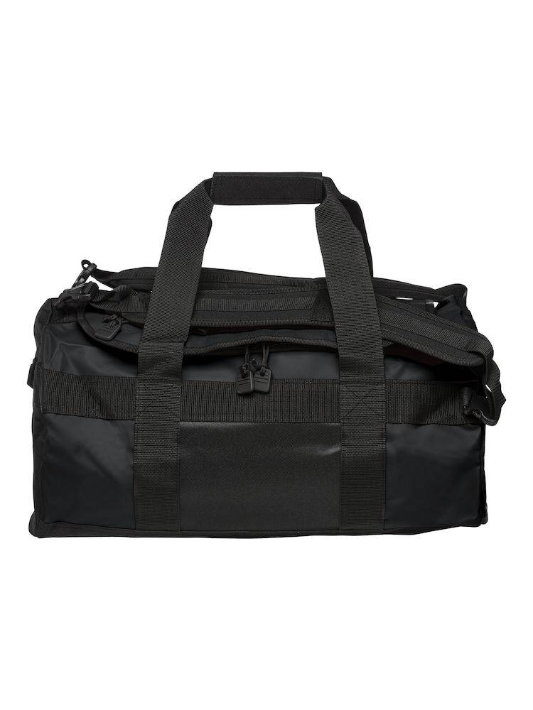 Clique 2 In 1 Taske - 42 Liter - Sort