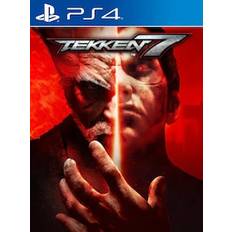 TEKKEN 7 (PS4) - PSN Account - GLOBAL