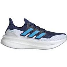Adidas Ultraboost 5 Shoes Blue White AW25, Size UK 10.5