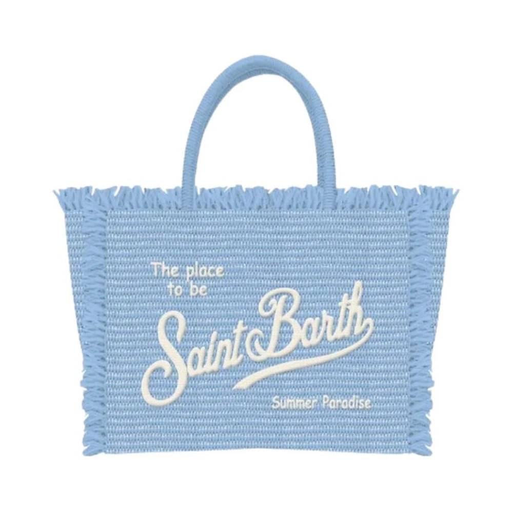 Saint Barth - Colette Straw N Väskor - Dam - ONE Size -