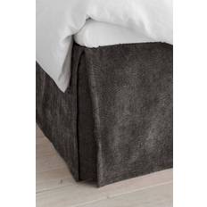 Ellos Home - Sengekappe Devine, højde 52 cm - Brun - 160X200