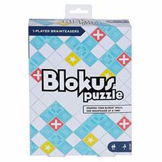 Mattel Games GDJ86 Blokus One, Strategiespiel