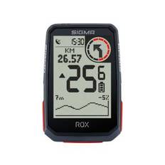 SigmaROX 4.0 HR Top Mount SetCykelcomputer