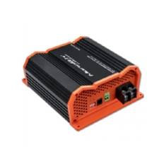 Qoltec Monolith, Inverter til bil, Auto/indendørs, 12 V, 1200 W, 230 V, DC-to-AC