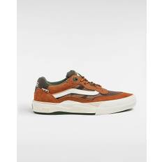 VANS Skate Wayvee Shoe (ginger Root) Unisex Orange, Size 44.5