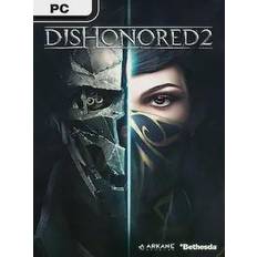 Dishonored 2 Xbox Live Key Xbox One EUROPE