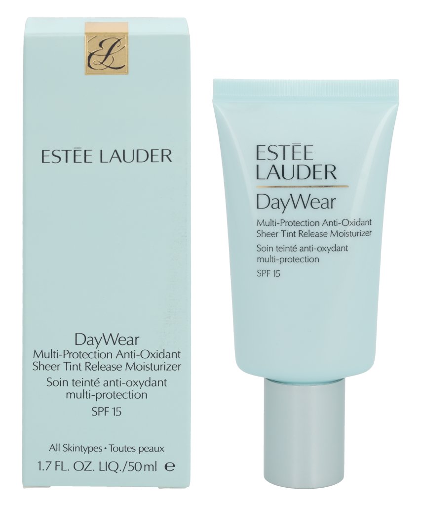 Estée Lauder Moisturiser DayWear Multi Protection Anti Oxidant Sheer Tint Release Moisturiser SPF15
