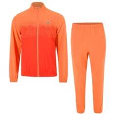 Lacoste Djokovic Tracksuit Men coral