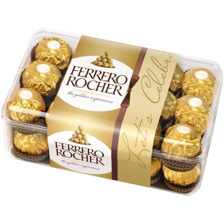 Ferrero Rocher praliner 375 gr, Företagsgåvor