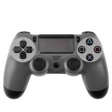 Trådløs controller til PlayStation 4. Titanium.