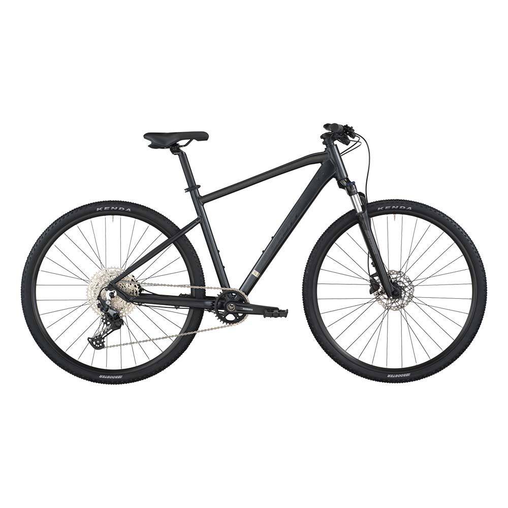 Scott Sub Cross 10 granite black strl M
