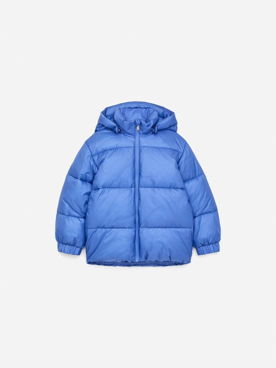 ARKET Padded Puffer Jacket -Blue, 110/116