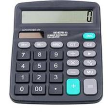 Kontorsekonomikalkylator beräkna kommersiellt verktyg batteridriven 12 -siffrig elektronisk kalkylator 147*118mm
