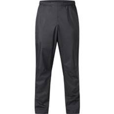 Haglöfs L.I.M Airak 2,5L Pant - Regnbyxa - Herr True Black S - Short