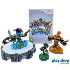 A Skylanders Swap Force - Starter Pack - Nintendo Wii