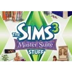 The Sims 3 - Master Suite Stuff DLC Origin CD Key