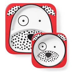 Skip Hop Tallrikar Zoo Dalmatian