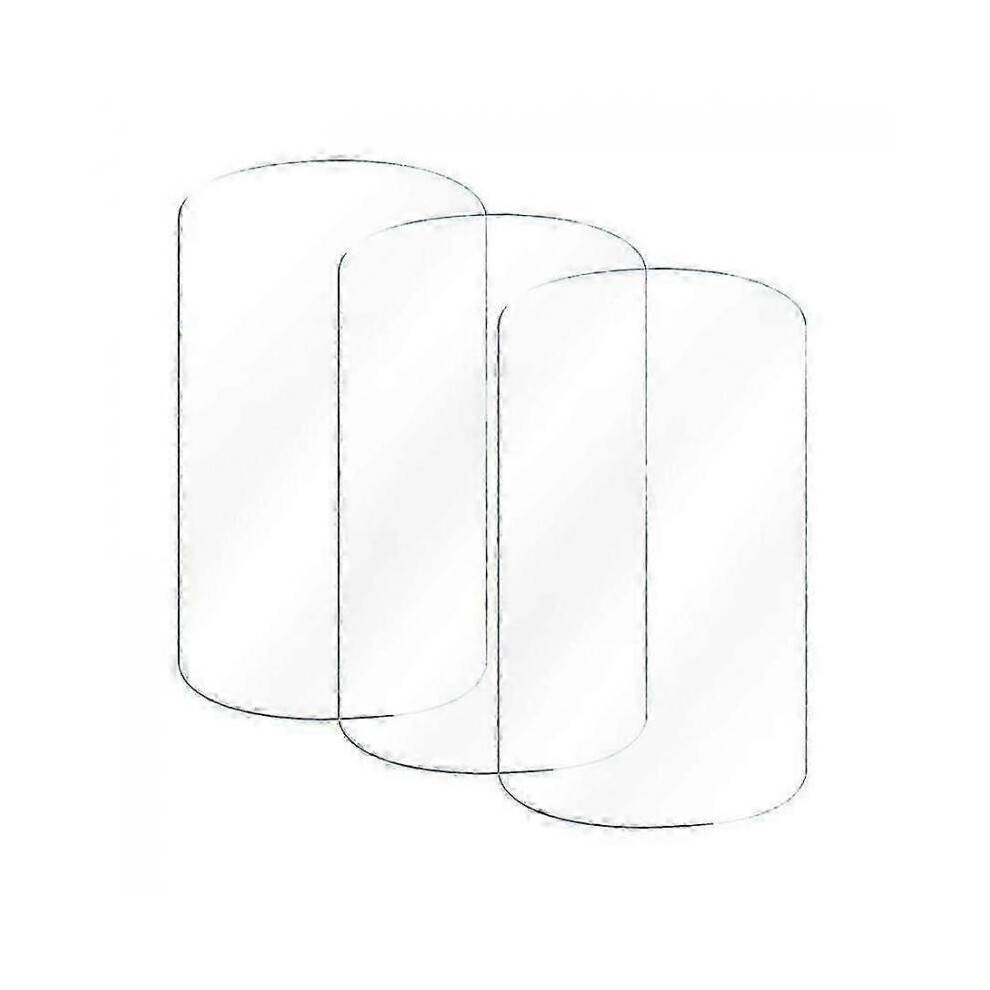 (5pcs) Tempered Glass Films for Garmin Edge 1050 Scratch Resistant Watch Protective Screen Protector for Garmin Edge 1050 New