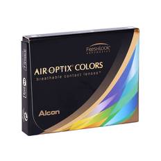 Air Optix Colors Green 2 st