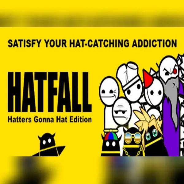 Zero Punctuation: Hatfall - Hatters Gonna Hat Edition (PC) Steam Gift - GLOBAL.