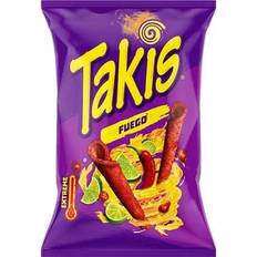Takis - Fuego Chili & Lime - 100g