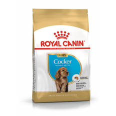Cocker Puppy Torrfoder för hund 3kg