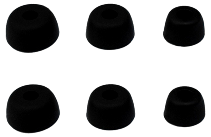 Jabra Elite 7 Pro/Active Ørepropper - 3-pak