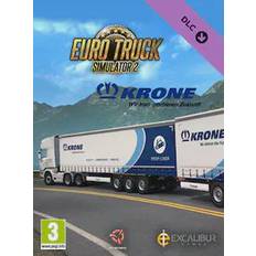 Euro Truck Simulator 2 - Krone Trailer Pack (PC) - Steam Gift - GLOBAL