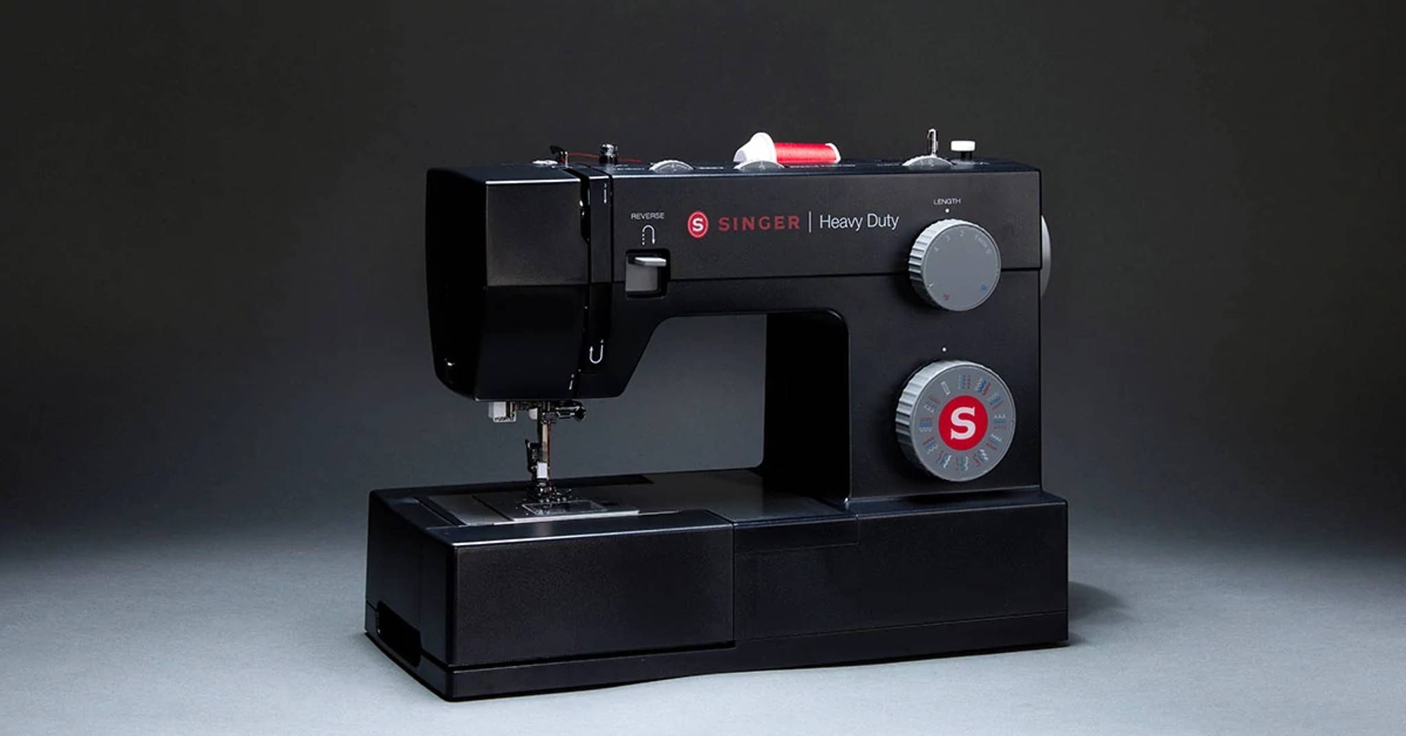 Singer Heavy Duty 4432 Black Nor It Es