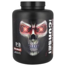 Curse! Ultra Premium Whey, Double Chocolate, 2.27Kg(5Lbs)