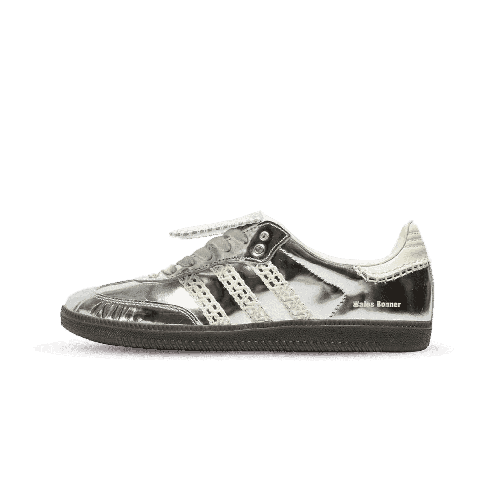 Adidas Samba Wales Bonner Silver - 36
