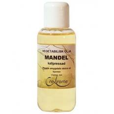 Crearome Mandelolja Kallpressad 100 ml