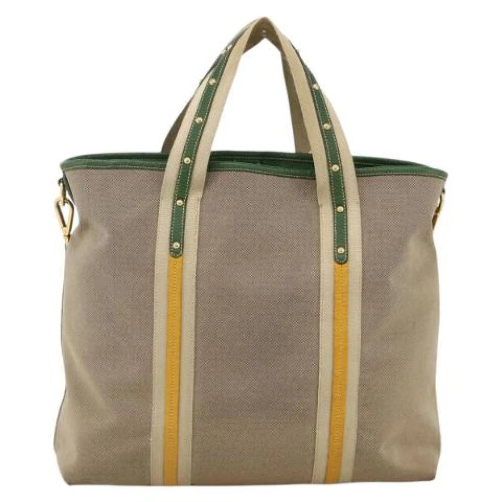 Prada Vintage - Pre-owned Tote Bag Vintage - Dam - ONE Size - Läder