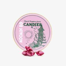 Moomin Candies - Rose & Raspberry