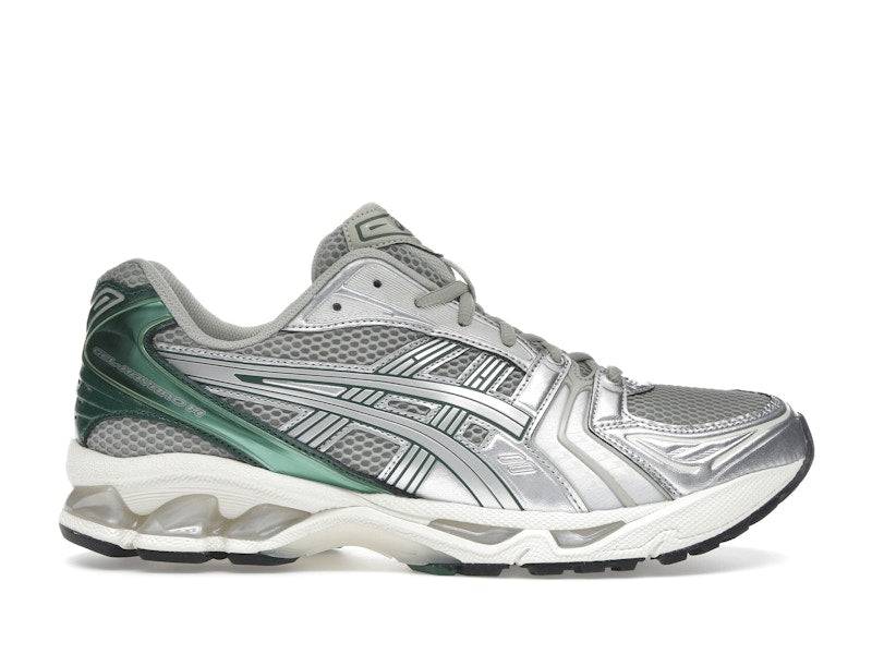 Asics Gel-Kayano 14 Dried Leaf Green Pure Silver - 46.5 / Levering 3 til 6 dage